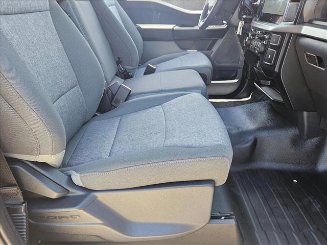 new 2025 Ford F-150 car, priced at $59,377