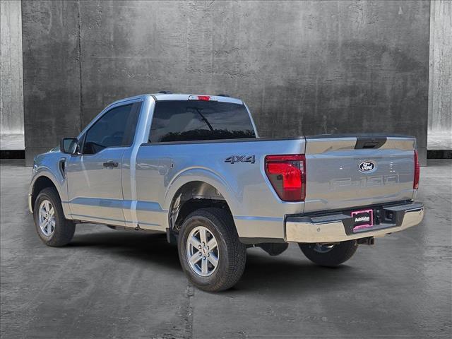 new 2025 Ford F-150 car, priced at $59,377