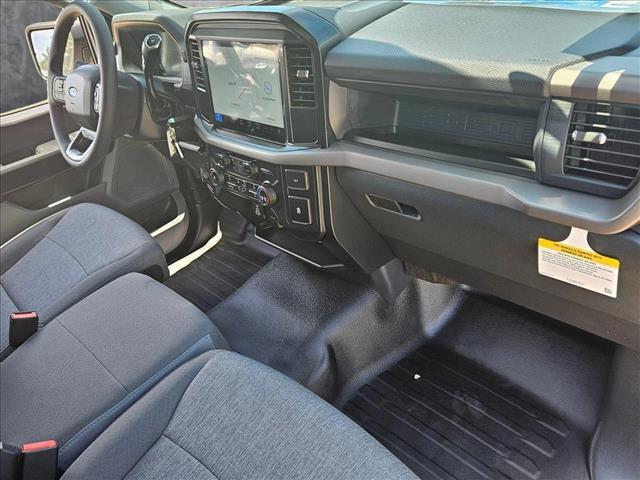 new 2025 Ford F-150 car, priced at $59,377