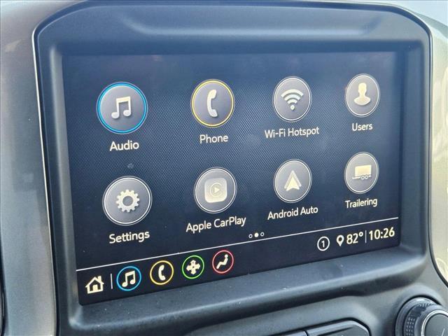 used 2020 Chevrolet Silverado 2500 car, priced at $42,595