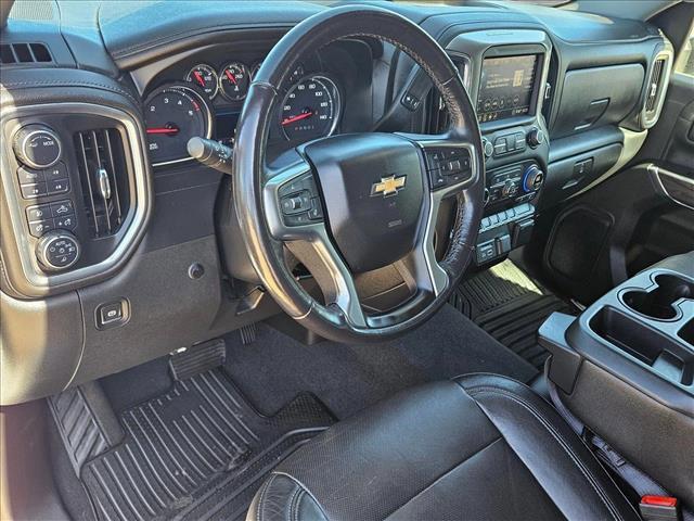 used 2020 Chevrolet Silverado 2500 car, priced at $42,595