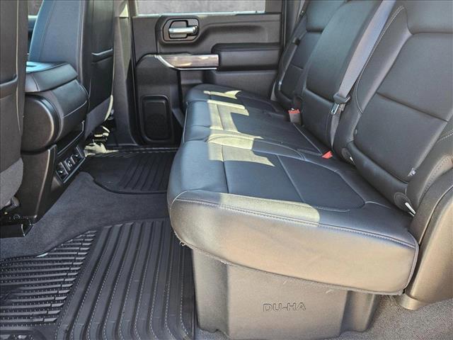 used 2020 Chevrolet Silverado 2500 car, priced at $42,595