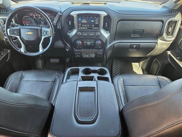 used 2020 Chevrolet Silverado 2500 car, priced at $42,595