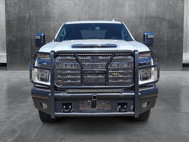 used 2020 Chevrolet Silverado 2500 car, priced at $42,595
