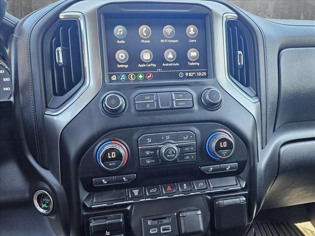 used 2020 Chevrolet Silverado 2500 car, priced at $42,595