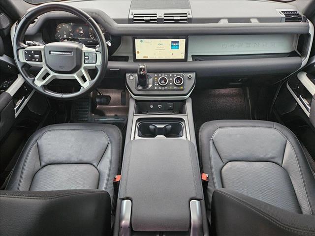 used 2023 Land Rover Defender car, priced at $61,595