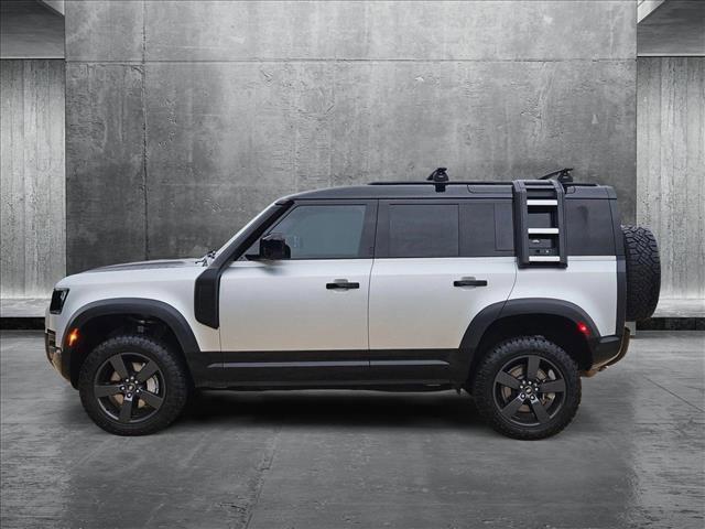 used 2023 Land Rover Defender car, priced at $61,595