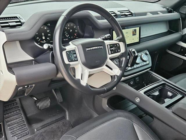 used 2023 Land Rover Defender car, priced at $61,595