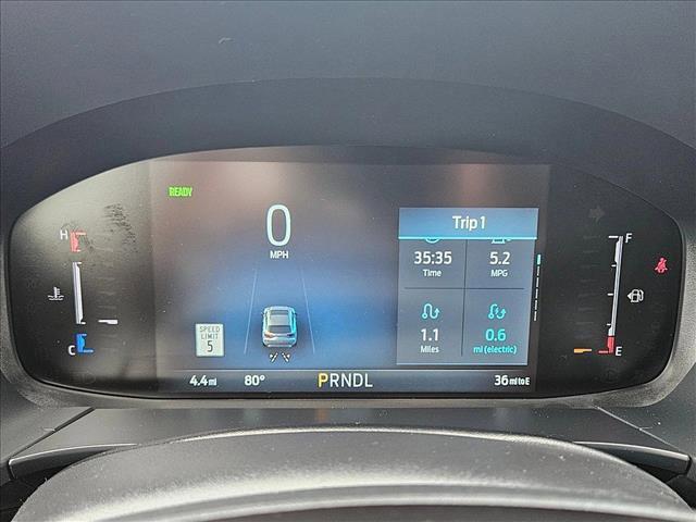new 2025 Ford Escape car, priced at $33,967