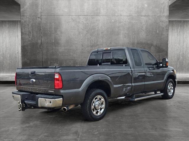 used 2016 Ford F-250 car, priced at $20,997