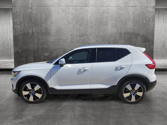 used 2019 Volvo XC40 car, priced at $22,997