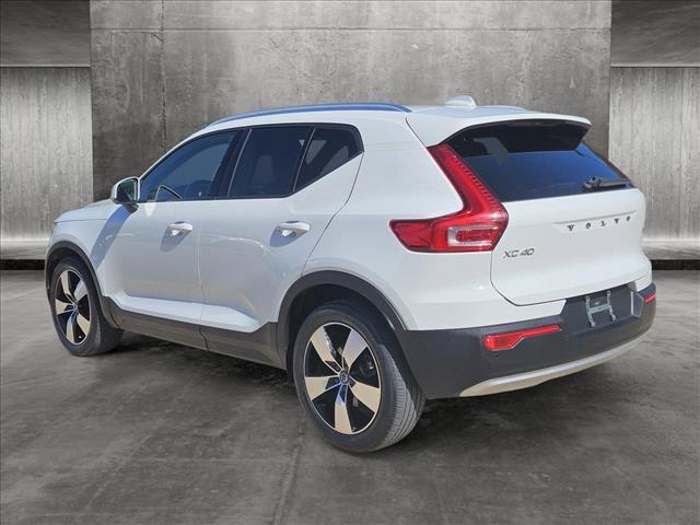 used 2019 Volvo XC40 car, priced at $22,997