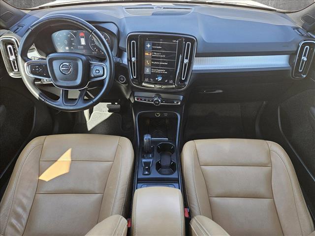 used 2019 Volvo XC40 car, priced at $22,997