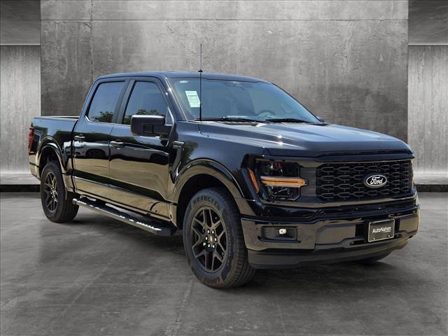 new 2024 Ford F-150 car, priced at $40,985