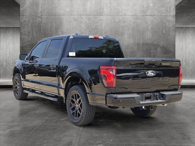 new 2024 Ford F-150 car, priced at $40,985