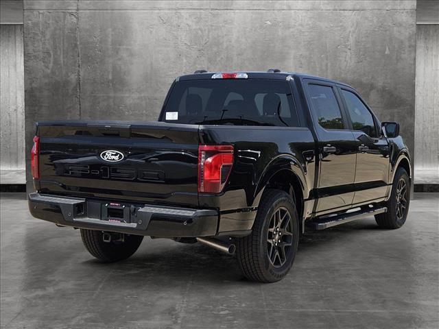 new 2024 Ford F-150 car, priced at $40,985