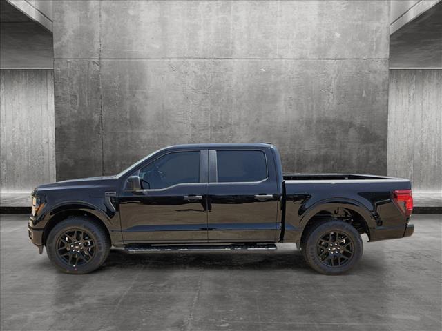 new 2024 Ford F-150 car, priced at $40,985