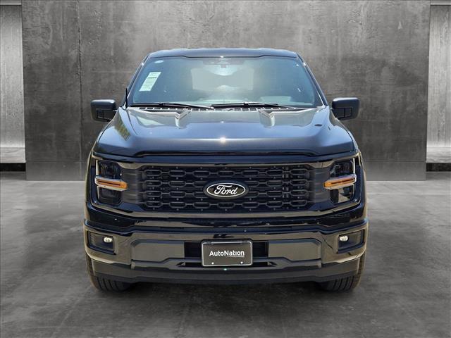 new 2024 Ford F-150 car, priced at $40,985