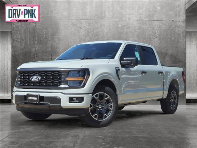 new 2024 Ford F-150 car, priced at $41,985