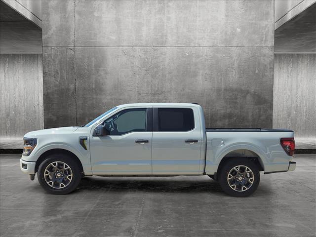 new 2024 Ford F-150 car, priced at $41,985