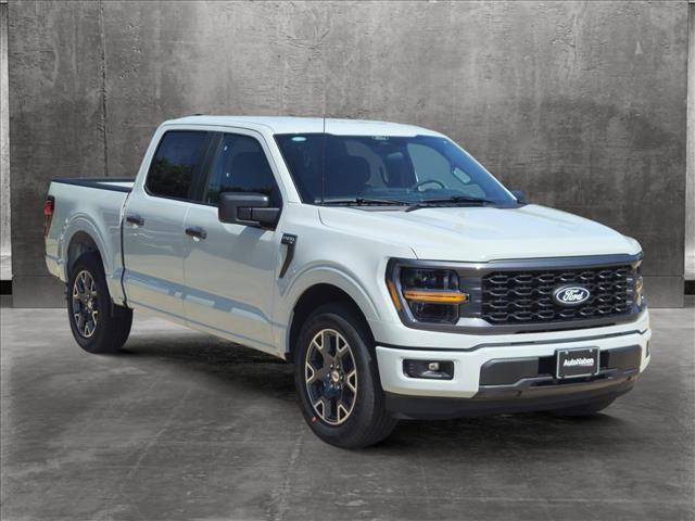 new 2024 Ford F-150 car, priced at $41,985