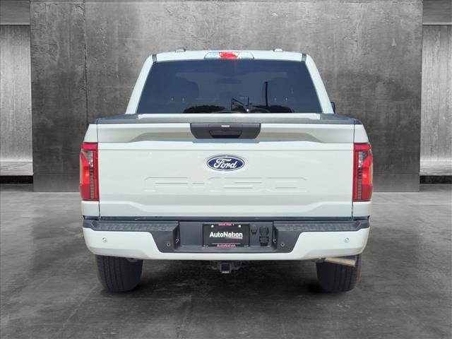 new 2024 Ford F-150 car, priced at $41,985