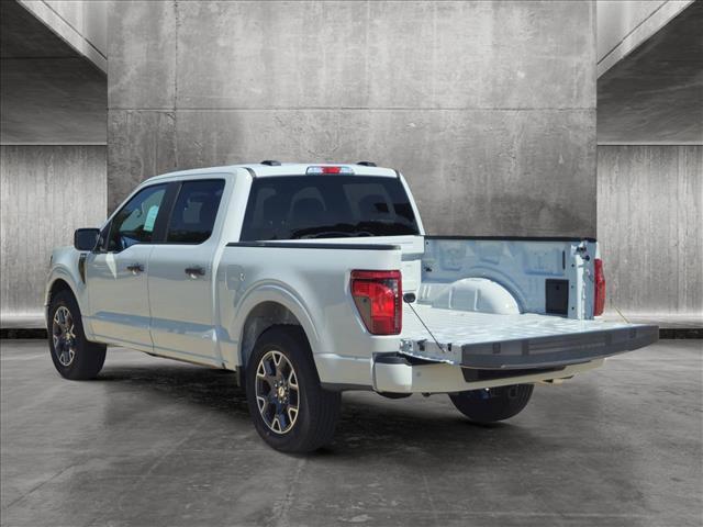 new 2024 Ford F-150 car, priced at $41,985