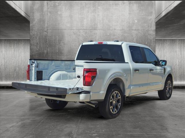 new 2024 Ford F-150 car, priced at $41,985