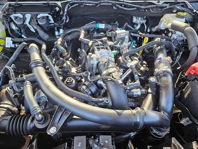 new 2025 Ford Ranger car, priced at $48,046