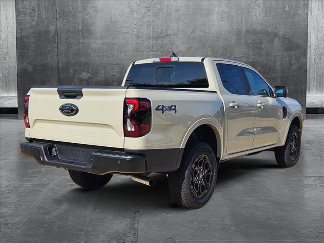 new 2025 Ford Ranger car, priced at $48,046