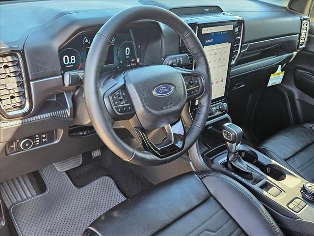 new 2025 Ford Ranger car, priced at $48,046