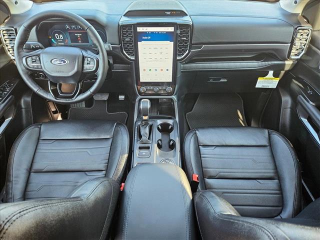 new 2025 Ford Ranger car, priced at $48,046