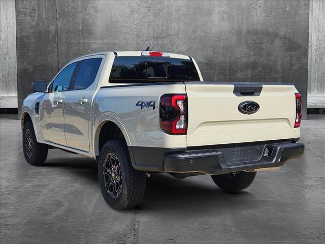 new 2025 Ford Ranger car, priced at $48,046