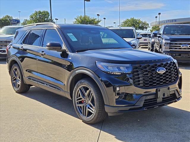 new 2025 Ford Explorer car, priced at $45,945