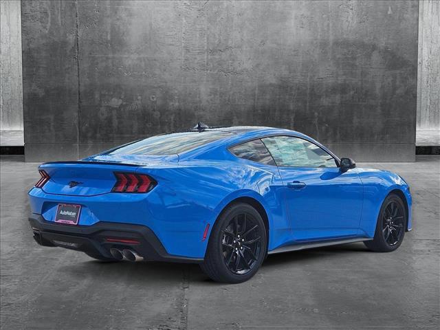 new 2025 Ford Mustang car, priced at $41,042