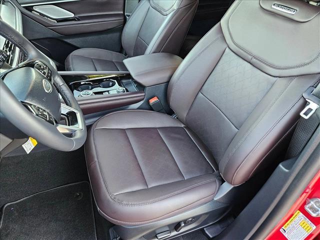 new 2025 Ford Explorer car, priced at $50,995