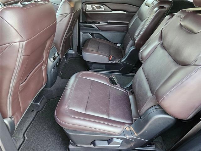 new 2025 Ford Explorer car, priced at $50,995