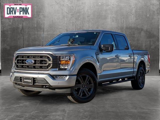 new 2023 Ford F-150 car, priced at $57,985