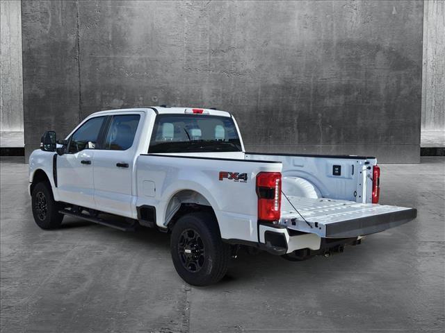 new 2024 Ford F-250 car, priced at $55,170