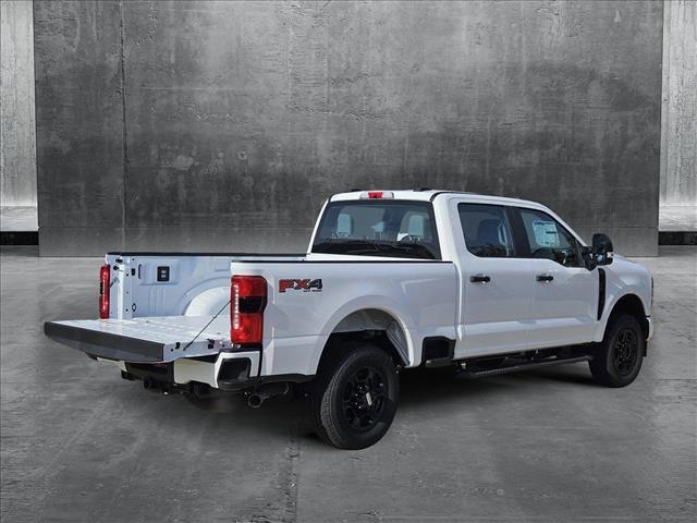 new 2024 Ford F-250 car, priced at $55,170