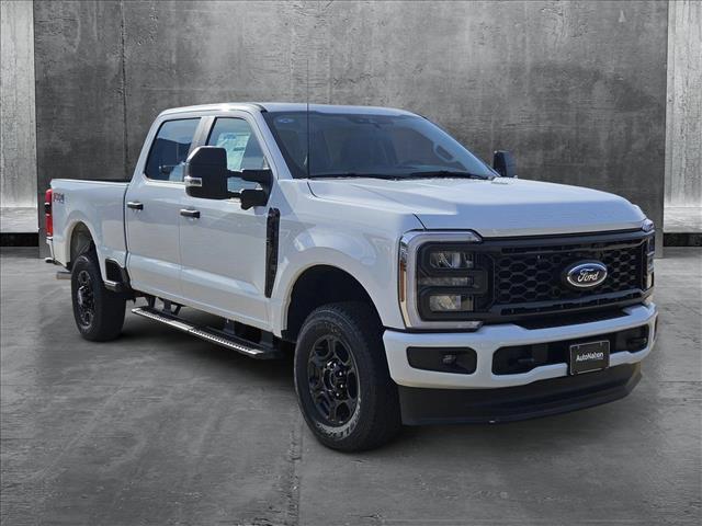 new 2024 Ford F-250 car, priced at $55,170