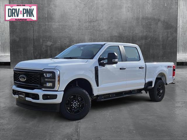 new 2024 Ford F-250 car, priced at $55,170