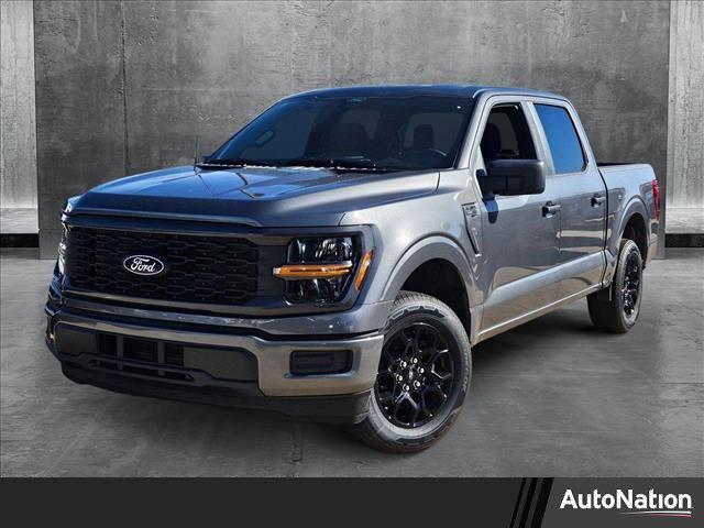 new 2025 Ford F-150 car, priced at $39,999