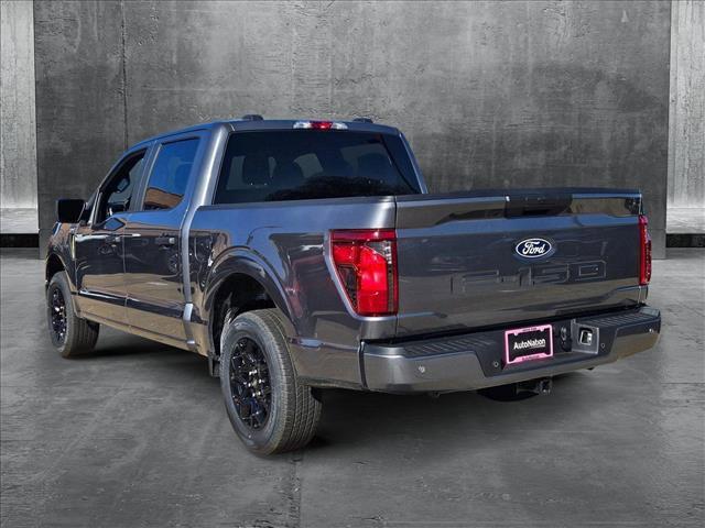 new 2025 Ford F-150 car, priced at $39,999