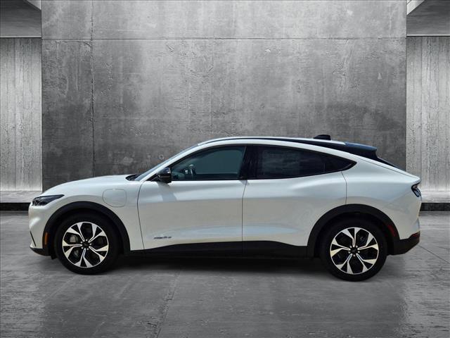 new 2025 Ford Mustang Mach-E car, priced at $38,495
