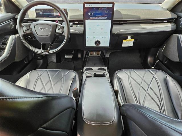 new 2025 Ford Mustang Mach-E car, priced at $38,495