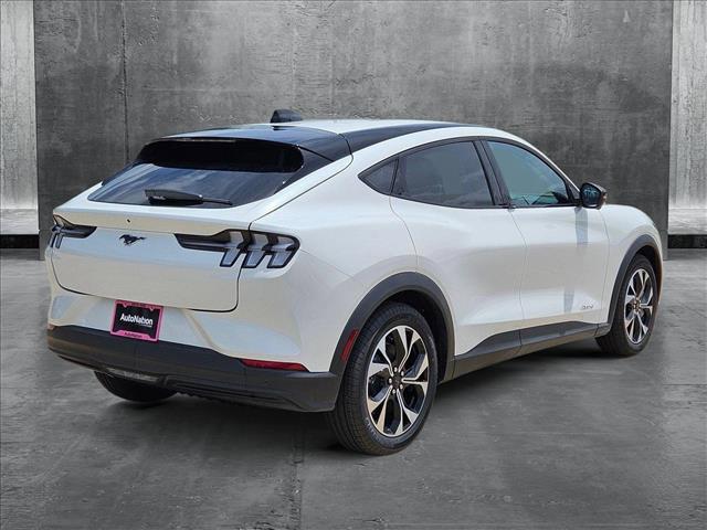 new 2025 Ford Mustang Mach-E car, priced at $38,495