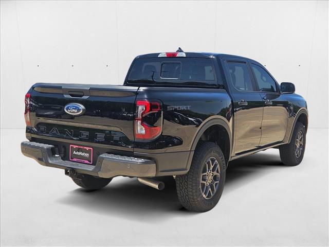 new 2025 Ford Ranger car, priced at $35,995