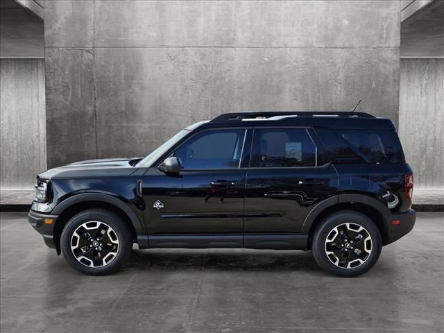 new 2024 Ford Bronco Sport car, priced at $34,950