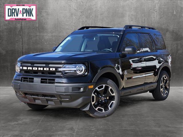 new 2024 Ford Bronco Sport car, priced at $34,950